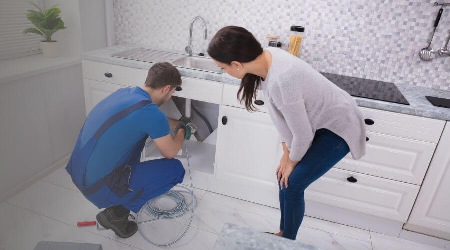 Professional Leak Detection in Falls, PA