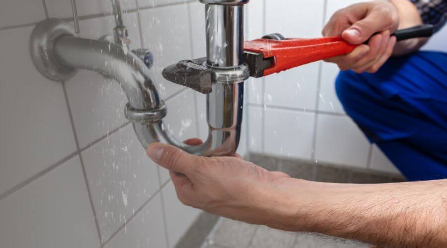 Underground Leak Detection in Falls, PA